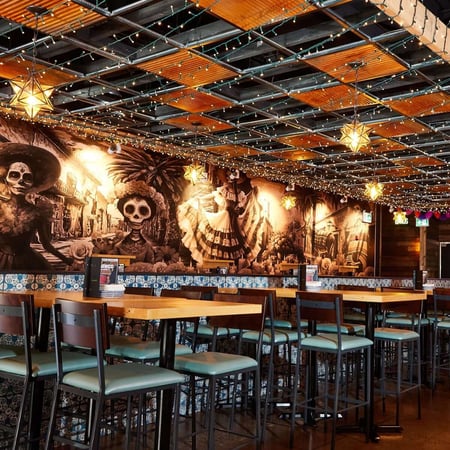 Blanco Toronto Restaurant