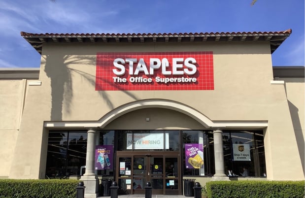 Staples Print and Marketing Services 30511 Avenida de las