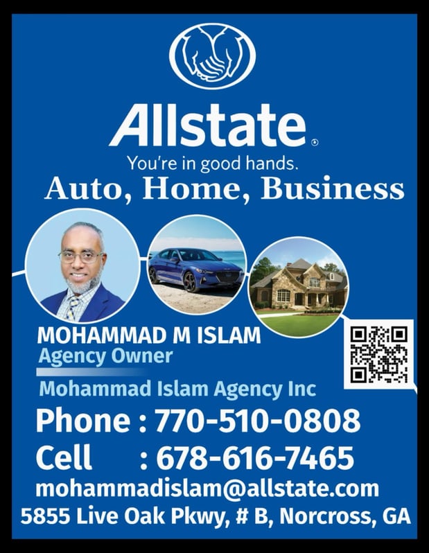 Mohammad Islam Norcross, GA