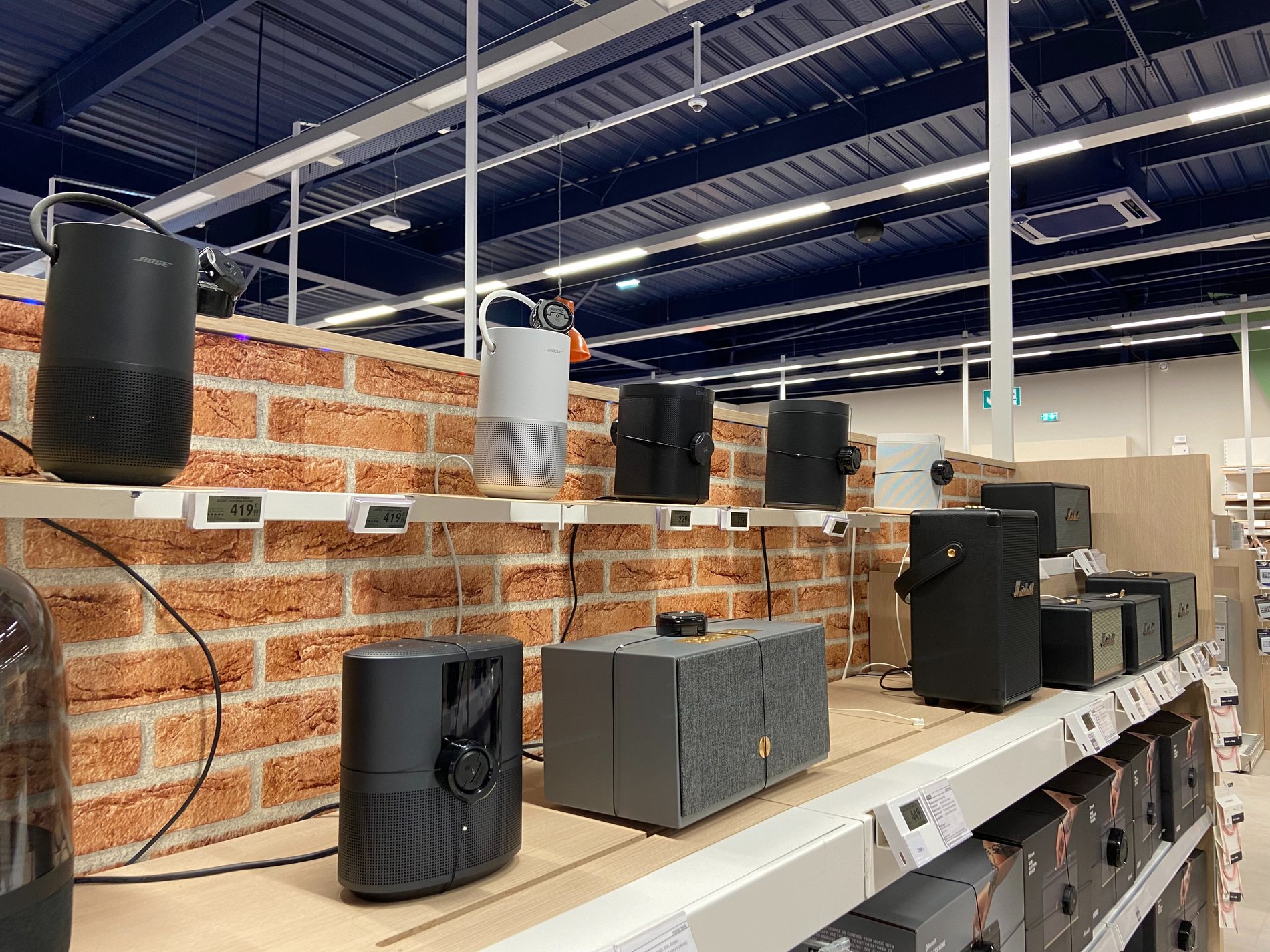 Espace enceinte Bluetooth Boulanger Tarbes