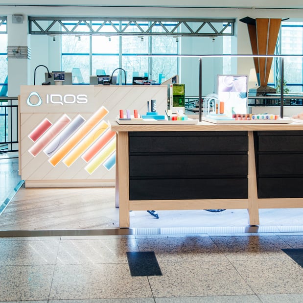 Loja IQOS