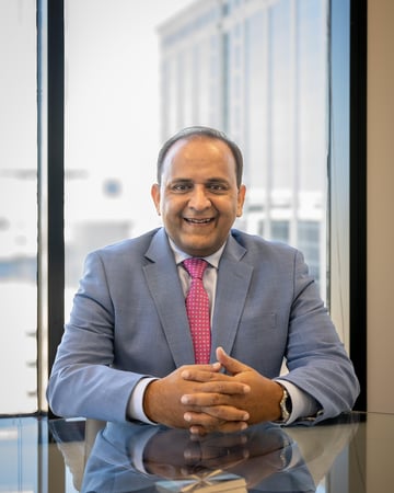 Photo of Anupam Johri 