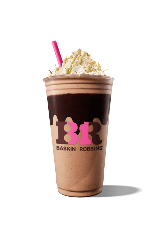 Dubai Chocolate Shake