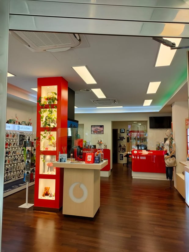 Vodafone | Persiceto
