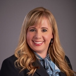 Adriane Kaufman, Insurance Agent