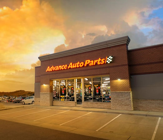 Advance auto parts deals store