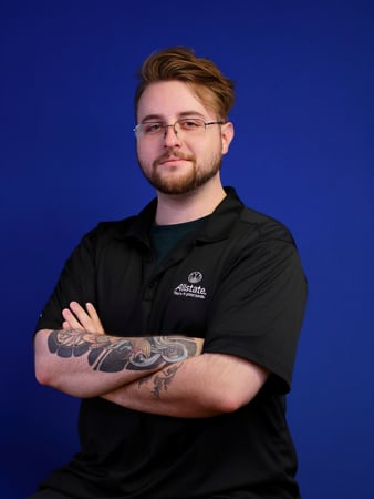 Photo of James Sweeney