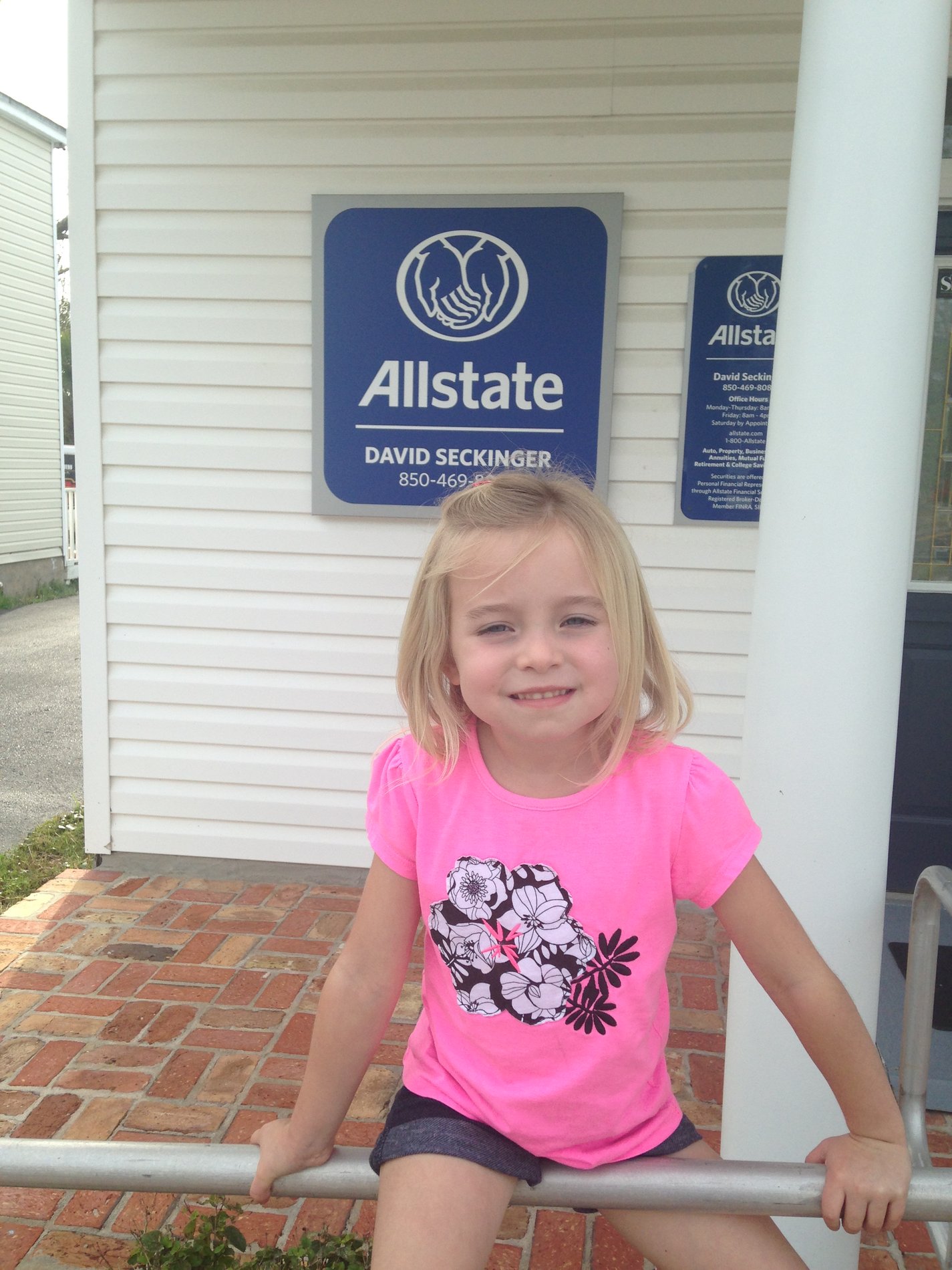 Allstate Car Insurance in Pensacola, FL David E