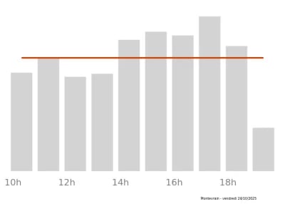 Voir le trafic sur Google maps https://maps.google.com/maps?cid=13752218000397350116