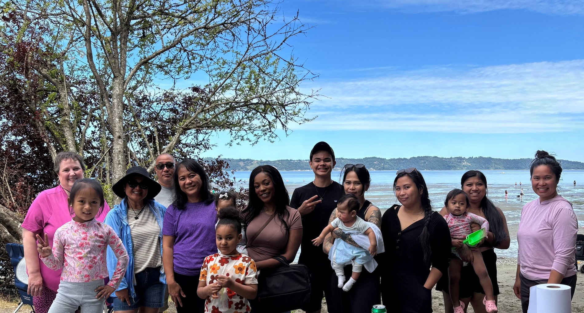Team Building 2026 - Dash Point State Park