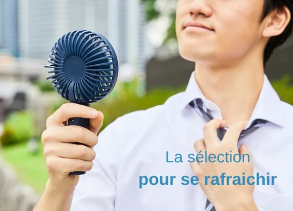Avec Boulanger Villebon, gardez votre fraîcheur avec notre sélection de ventilateurs !