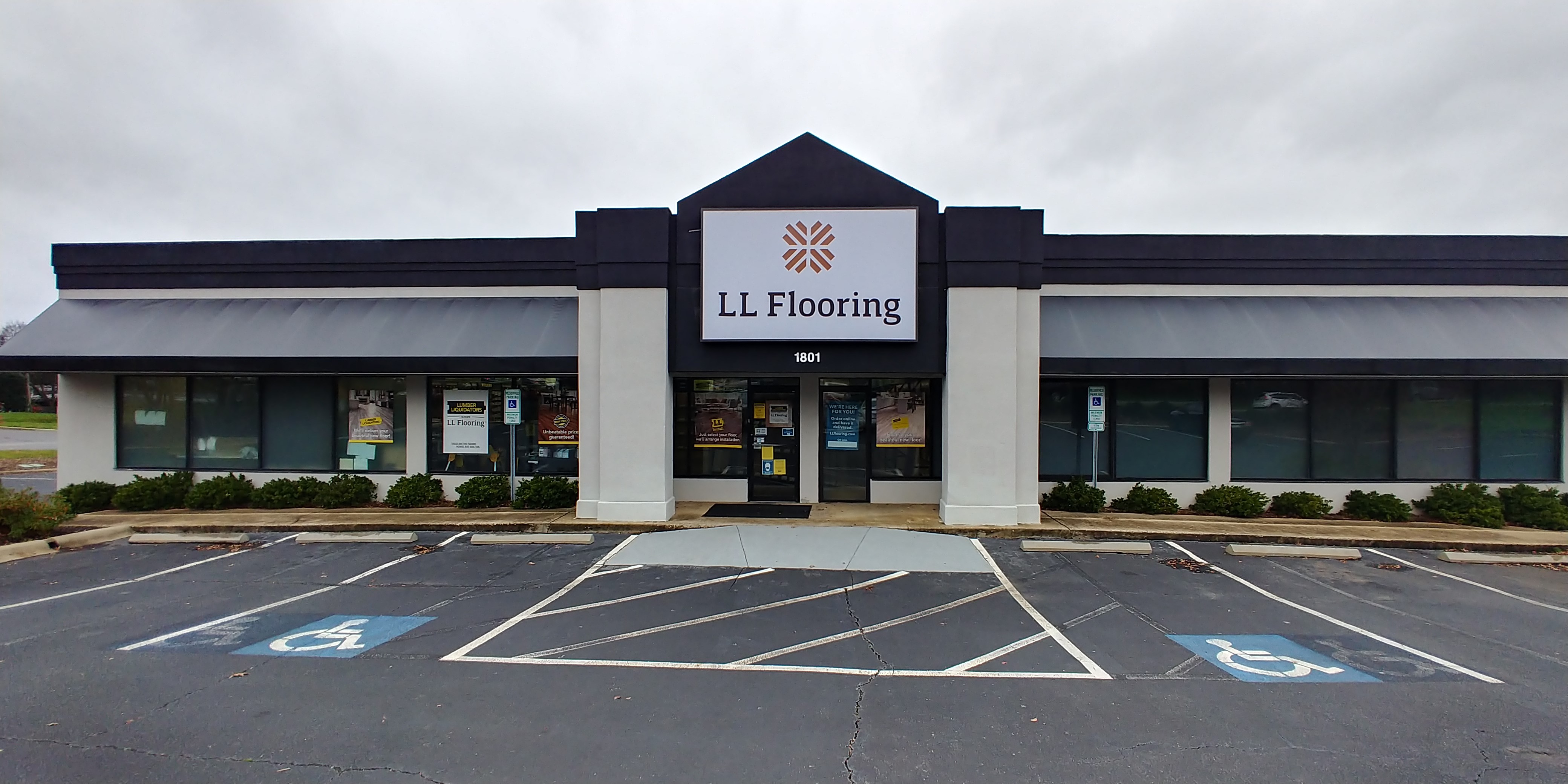 LL Flooring (Lumber Liquidators) #1354 - Rock Hill | 1801 Cherry Road
