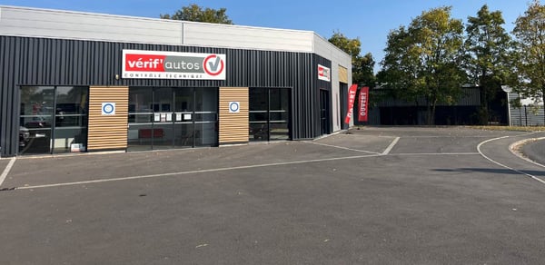 Contrôle technique Longueau