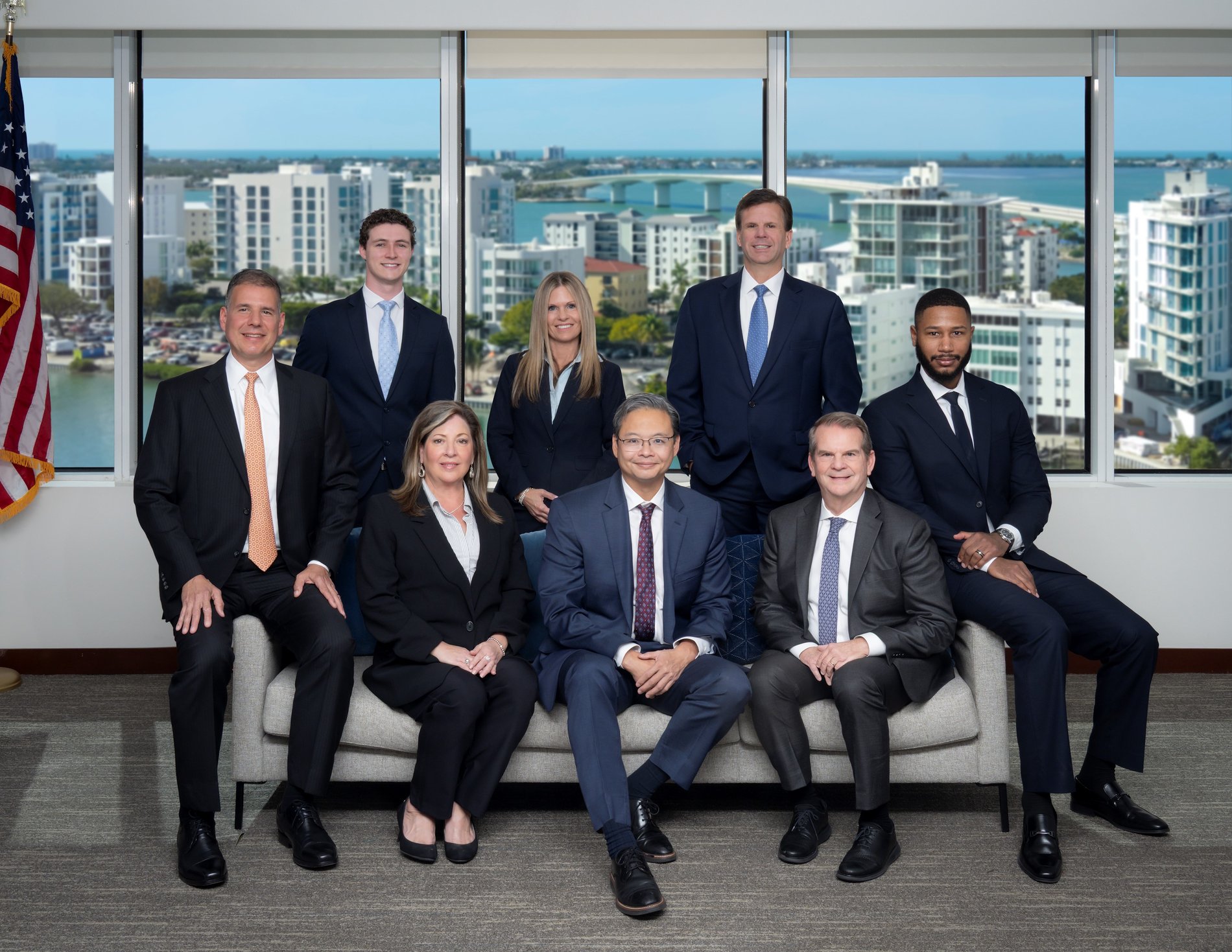 Photo of The Accelerando Group - Morgan Stanley