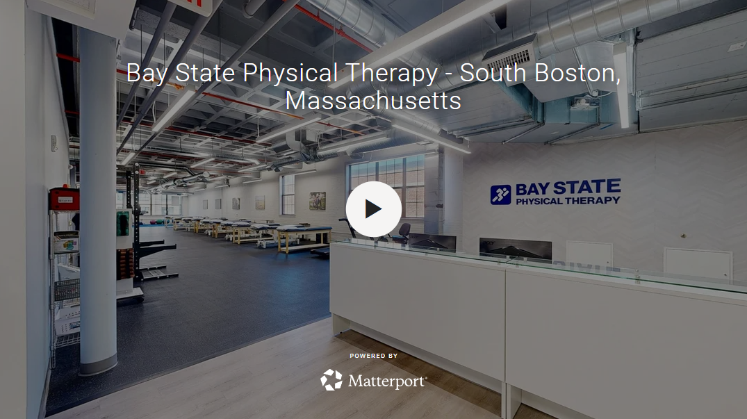 Bay State Physical Therapy - South Boston 3D Tour