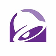 Taco Bell Logo Medallion