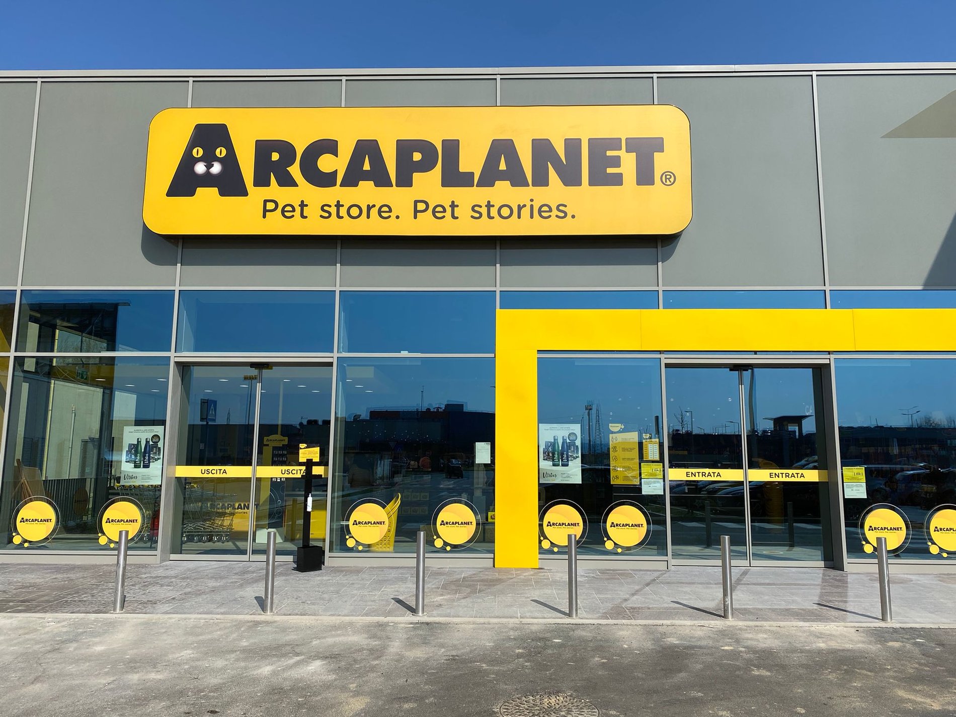 Arcaplanet Asti Via Guido Maggiora ang. corso Alessandria, PIEMONTE