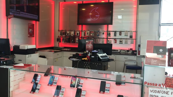 Vodafone Store | Ipercity