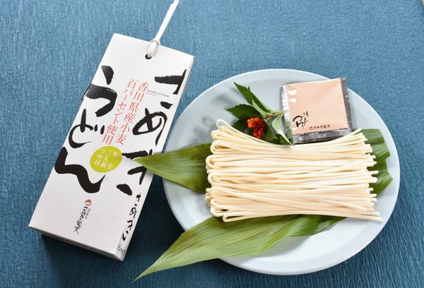 半生さぬきうどん（さぬき麺業）