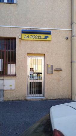 Photo du point La Poste Espace Clients Pro MOUGINS LE CANNET PDC1