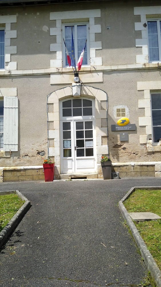 Photo du point La Poste Agence Communale BENAYES Mairie