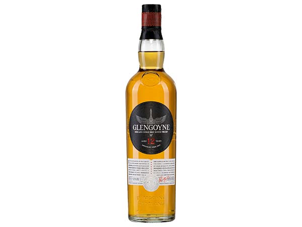 Glengoyne Single Malt Scotch Whisky