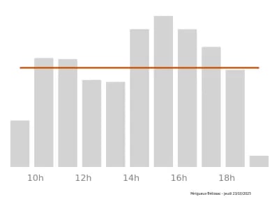 Voir le trafic sur Google maps https://maps.google.com/maps?cid=10522333501015324469