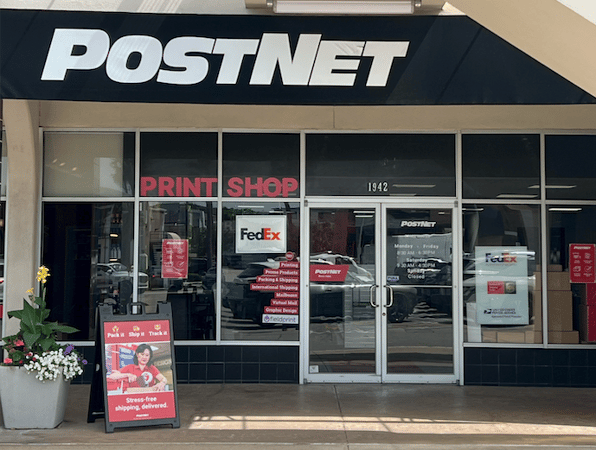 PostNet TX252 Exterior