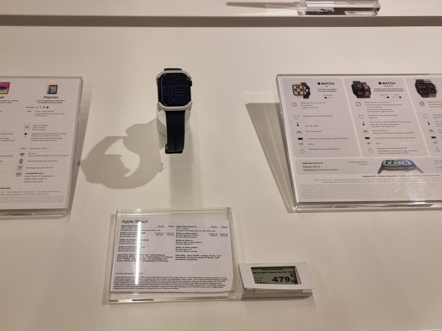 Montre Apple watch