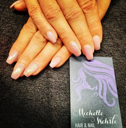 Michelle Wehrli Hair & Nail