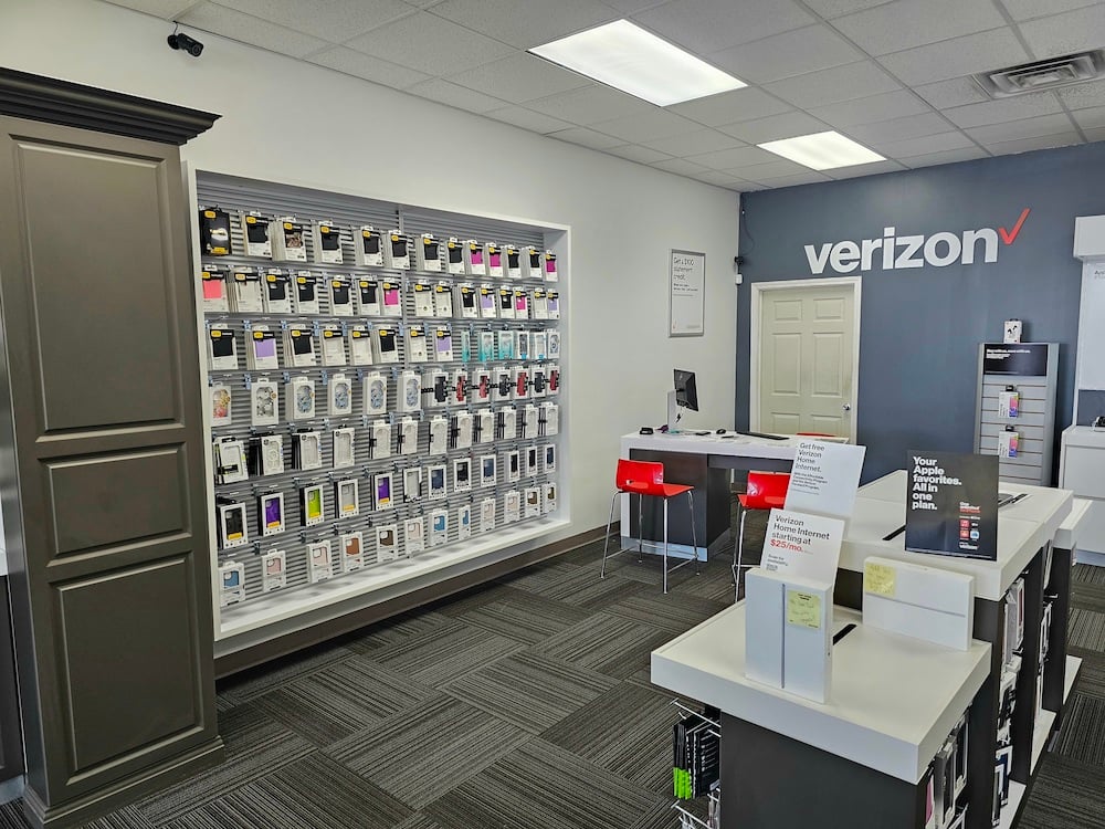 GoWireless Verizon Authorized Retailer - Home