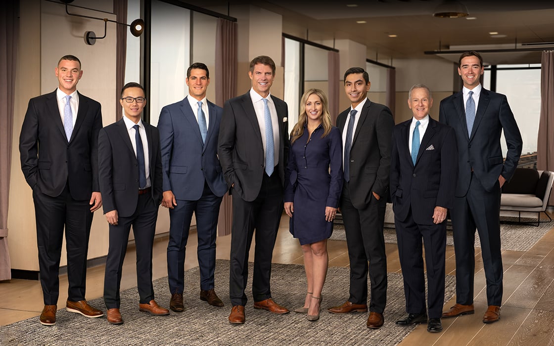 Photo of The Ploder Group - Morgan Stanley