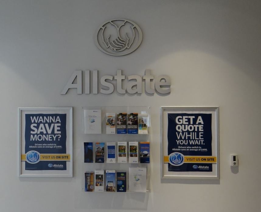 Allstate insurance warwick ri