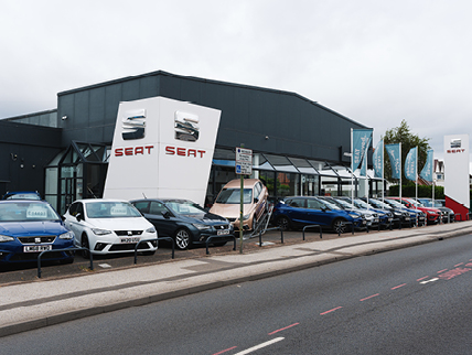 Motability Scheme at Arbury SEAT Solihull