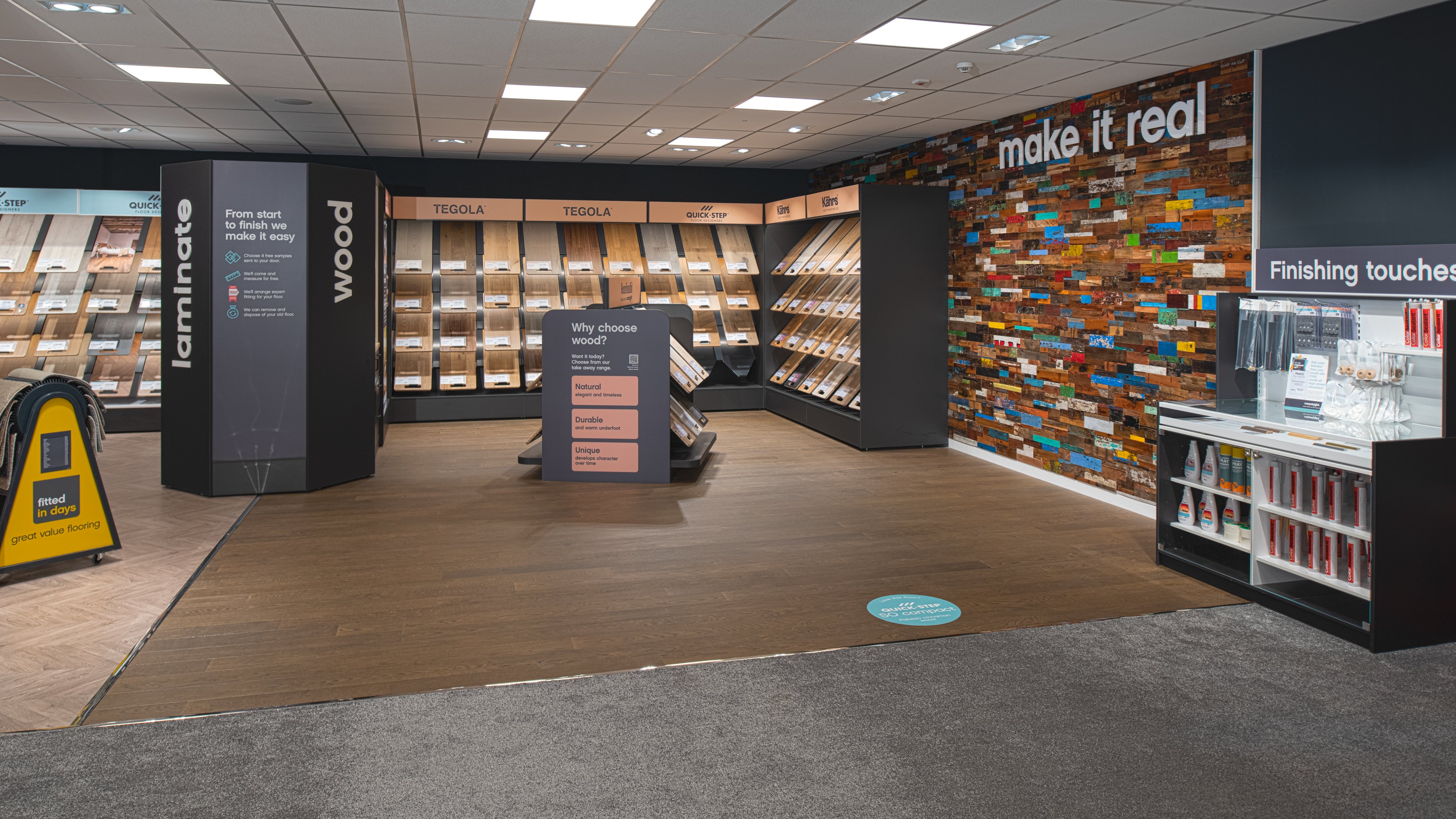 Carpetright Exeter Carpet, Flooring and Beds in Exeter, Devon