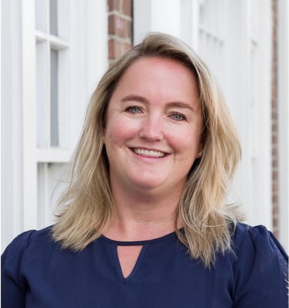 Photo of Jennifer Benbow