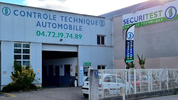 Controle technique LYON