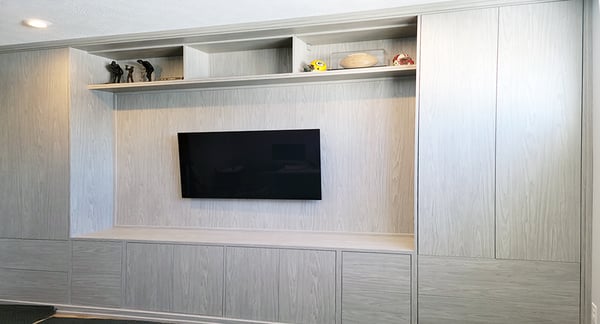 Entertainment Center