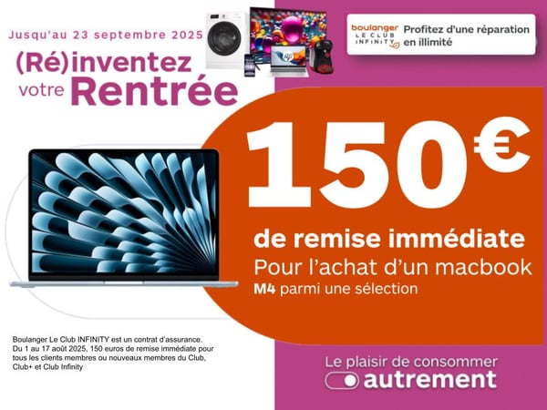 macbook air M4 Montauban