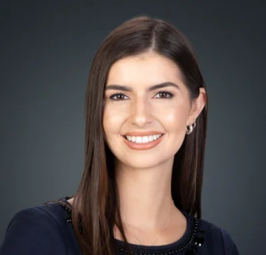 Photo of Grace Lobato, CRPS®