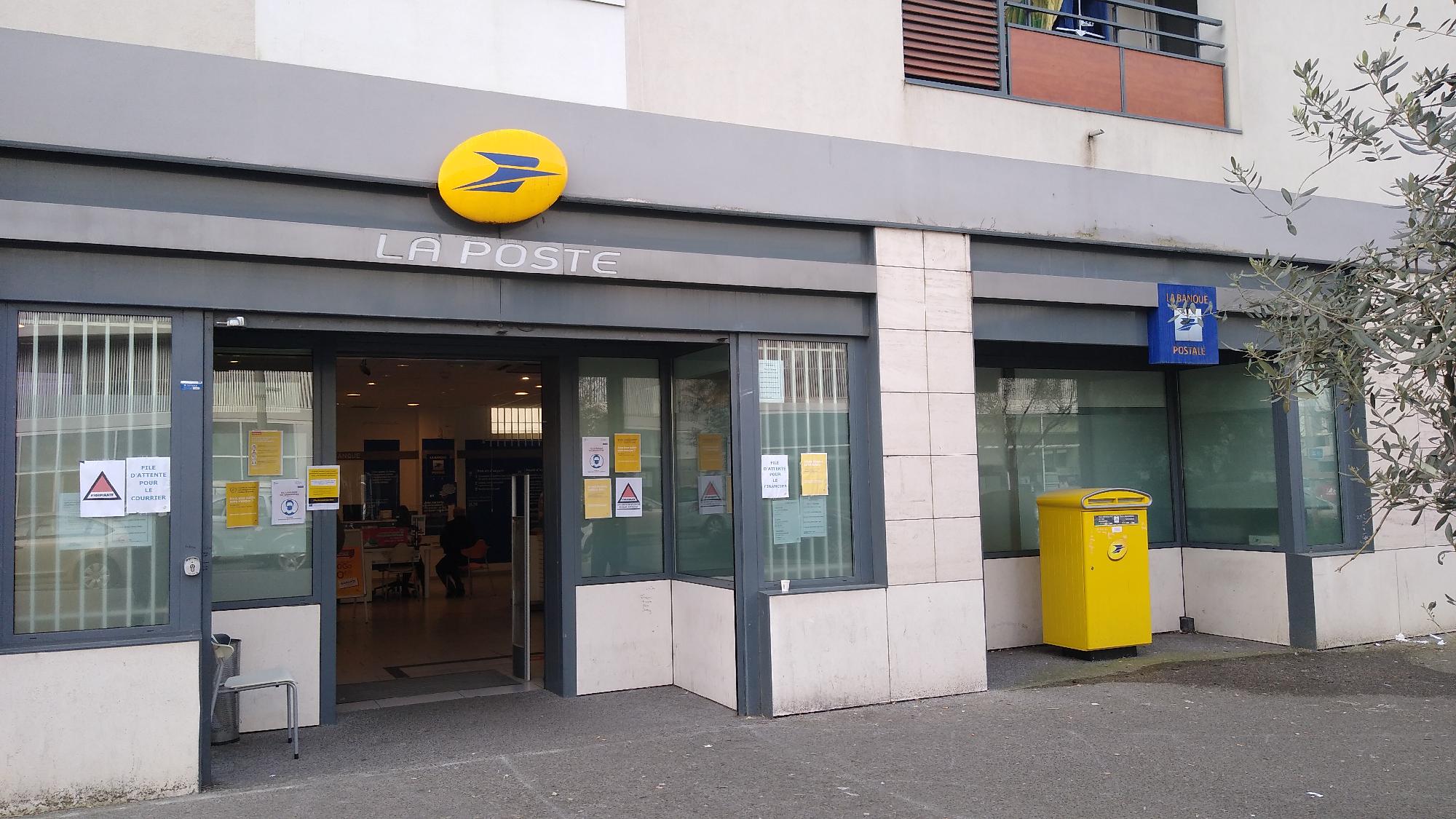La Poste NICE L ARIANE BP (06300) - La Poste