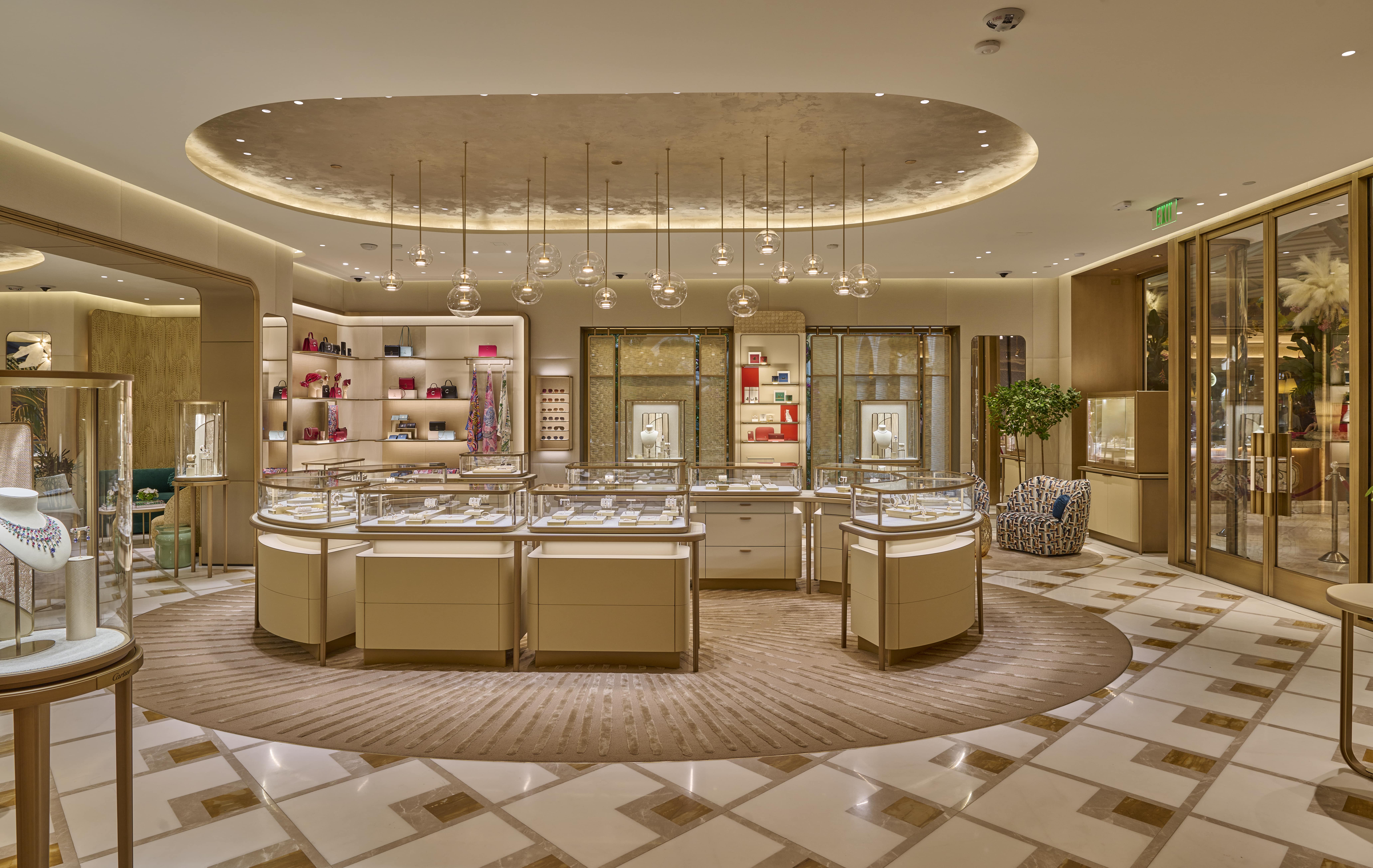 Cartier - Cartier Boutiques around the world