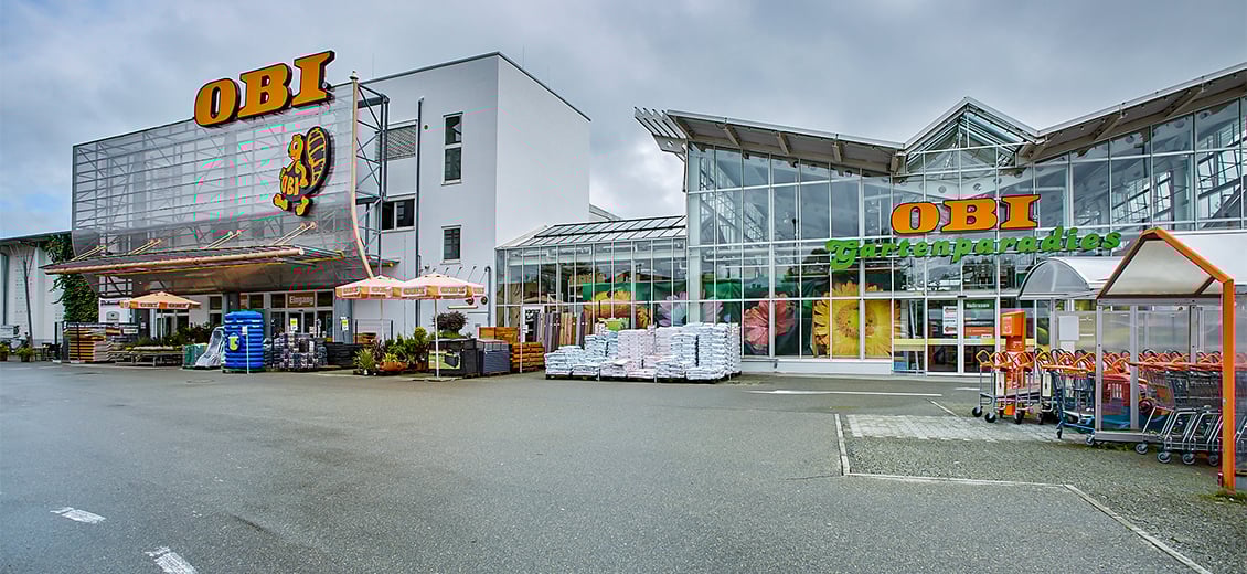 Dein OBI Markt Sonthofen, Berghofer Str. 30