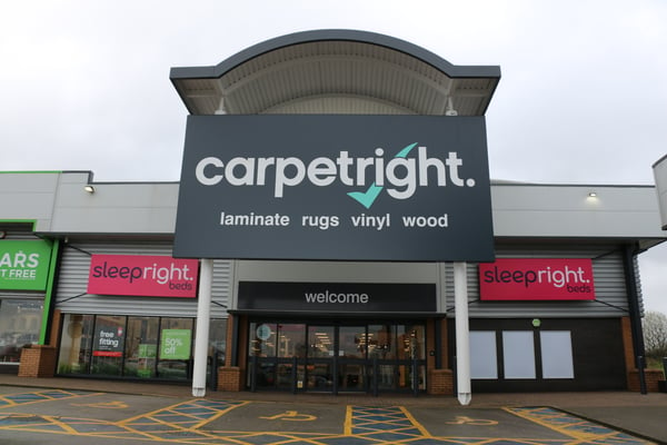 Carpetright Ashton-under-Lyne | Carpet, Flooring and Beds in  Ashton-under-Lyne, Greater Manchester