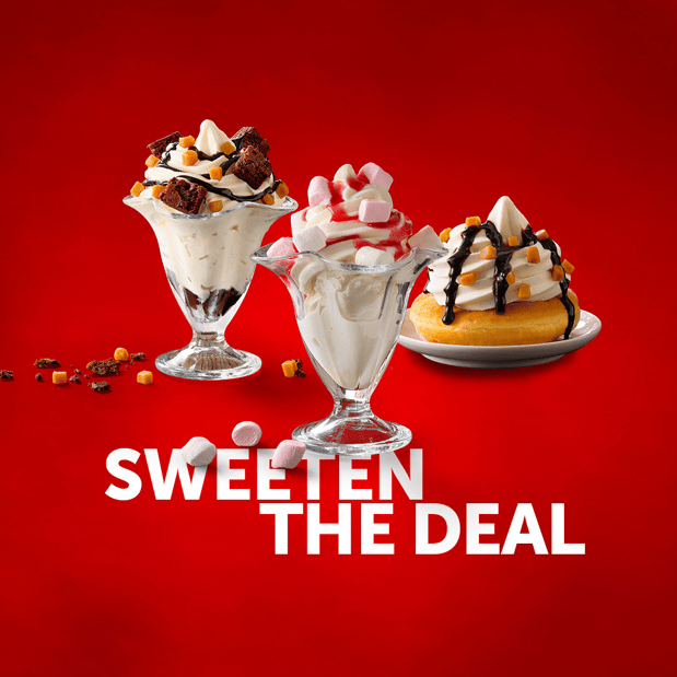 Image of Buy Any 2 Desserts & Get The Cheapest Free