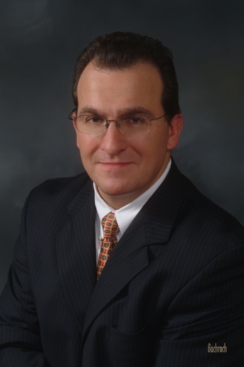 Photo of Scott A. Bobek - Morgan Stanley