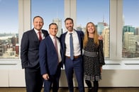 Photo of The Cuvin Griffiths Wealth Management Group - Morgan Stanley