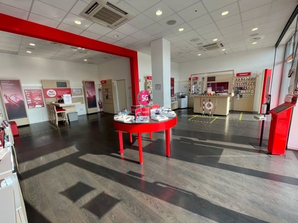 Vodafone Store | Fidenza