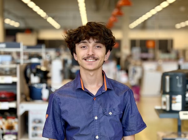 Montre connectées et Apple Watch à Toulosue, c'est chez Boulanger avec Kader