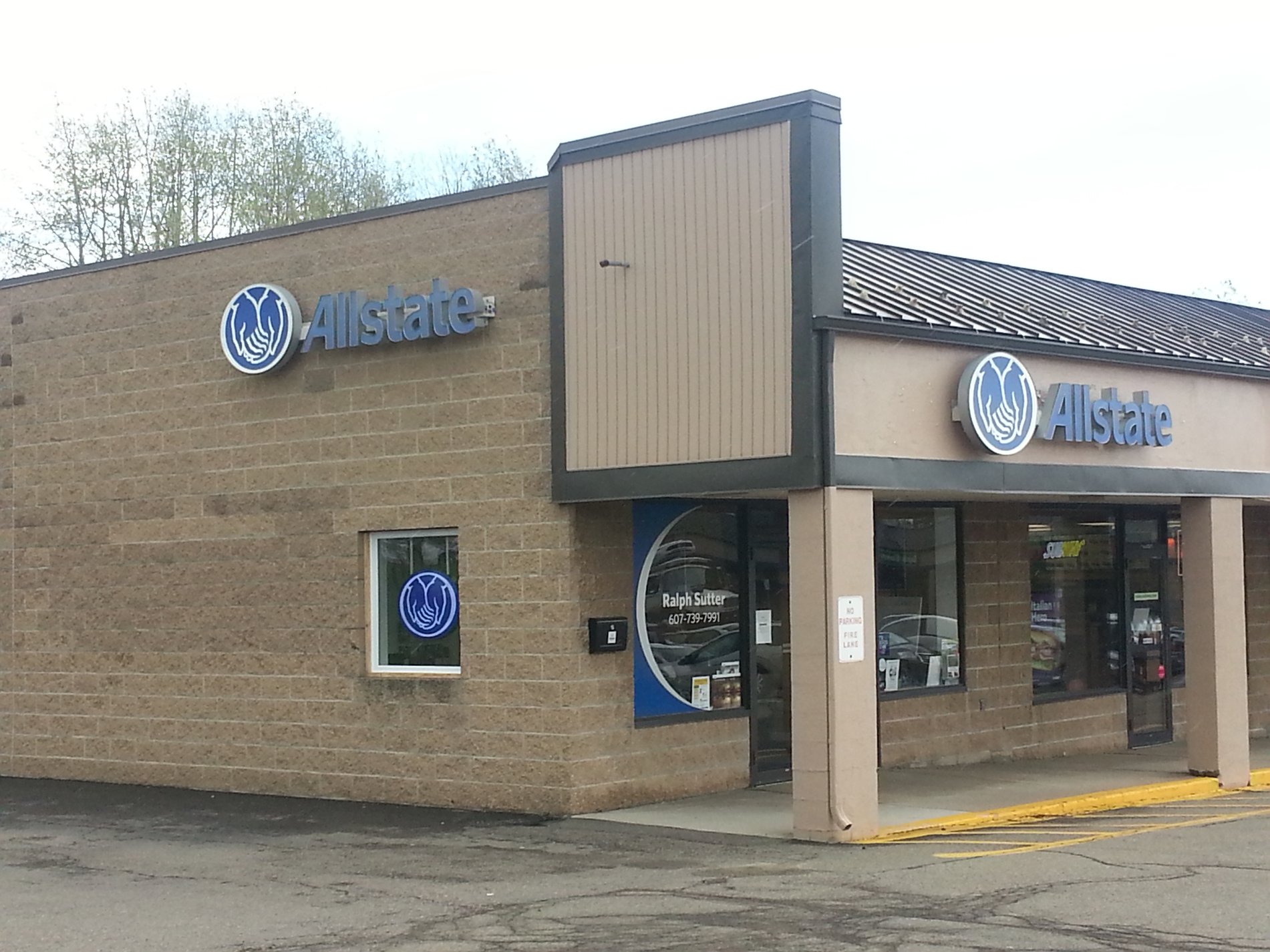 Allstate Car Insurance in Horseheads, NY Ralph Sutter